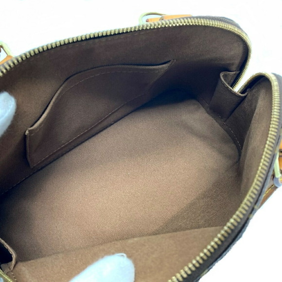 LOUIS VUITTON Alma BB Handbag - Picture 4 of 14